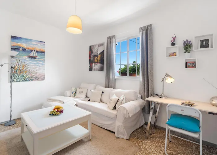 Lägenhet Casa Con Vista