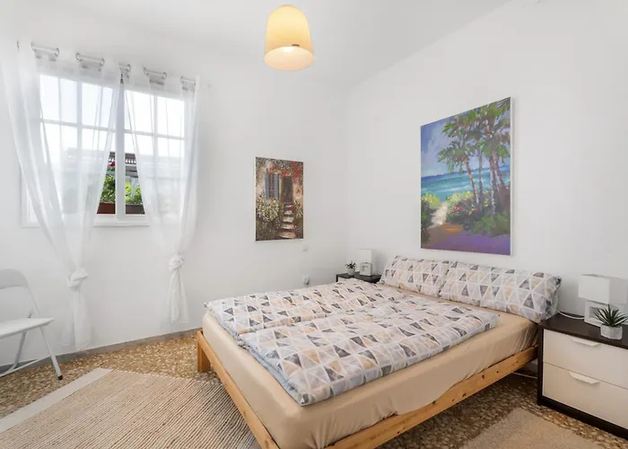 Casa Con Vista Lägenhet *