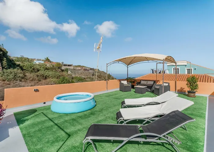 Casa Con Vista Lägenhet