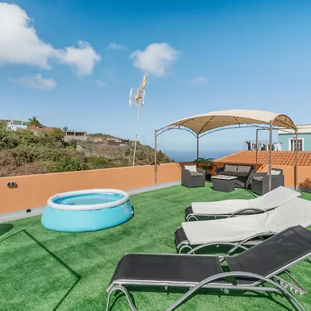 Casa Con Vista 公寓