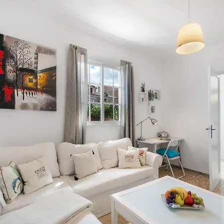 아파트 Casa Con Vista San Juan de la Rambla
