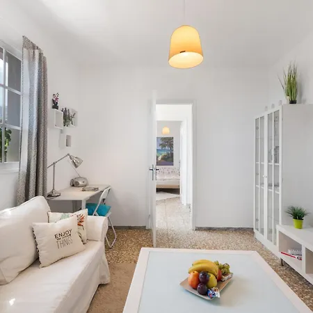 Casa Con Vista 아파트 San Juan de la Rambla