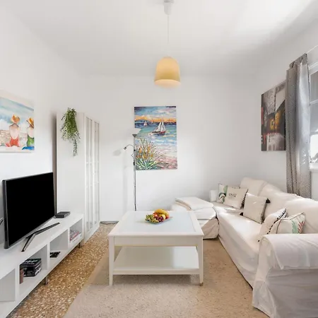 Casa Con Vista 아파트 San Juan de la Rambla
