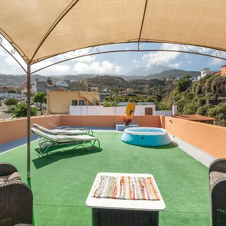 Casa Con Vista 아파트 San Juan de la Rambla