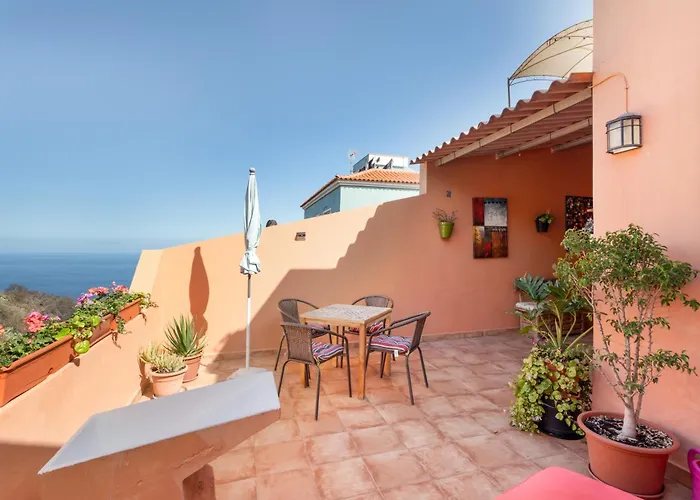 公寓 Casa Con Vista San Juan de la Rambla