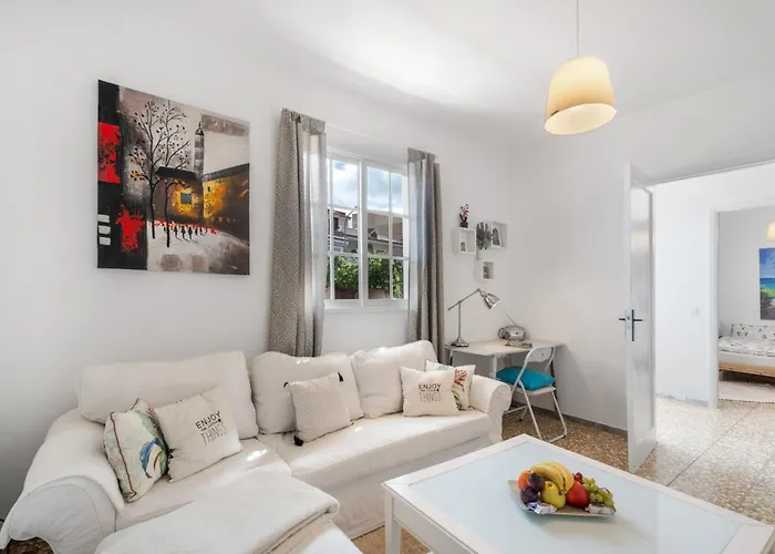 Casa Con Vista 公寓 *