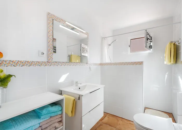 公寓 Casa Con Vista *