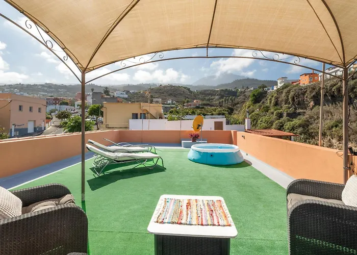 Casa Con Vista San Juan de la Rambla