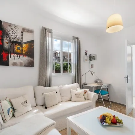 Casa Con Vista アパート *