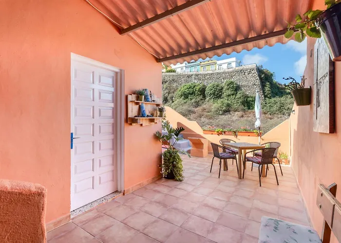 Διαμέρισμα Casa Con Vista San Juan de la Rambla